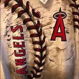 NWT Angels baseball vintage t-shirt